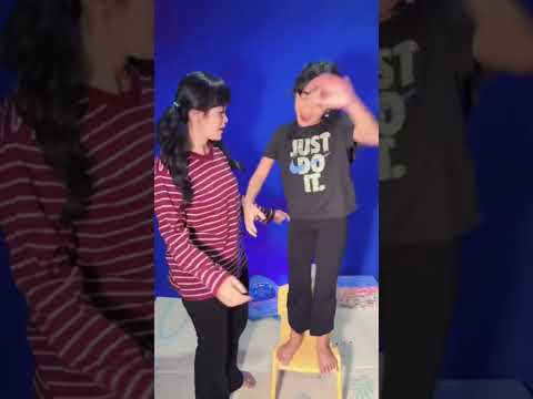 KITA HARUS HATI-HATI SAMA ORANG GAK DIKENAL  #samantha #viralvideo #trending #fakesituation