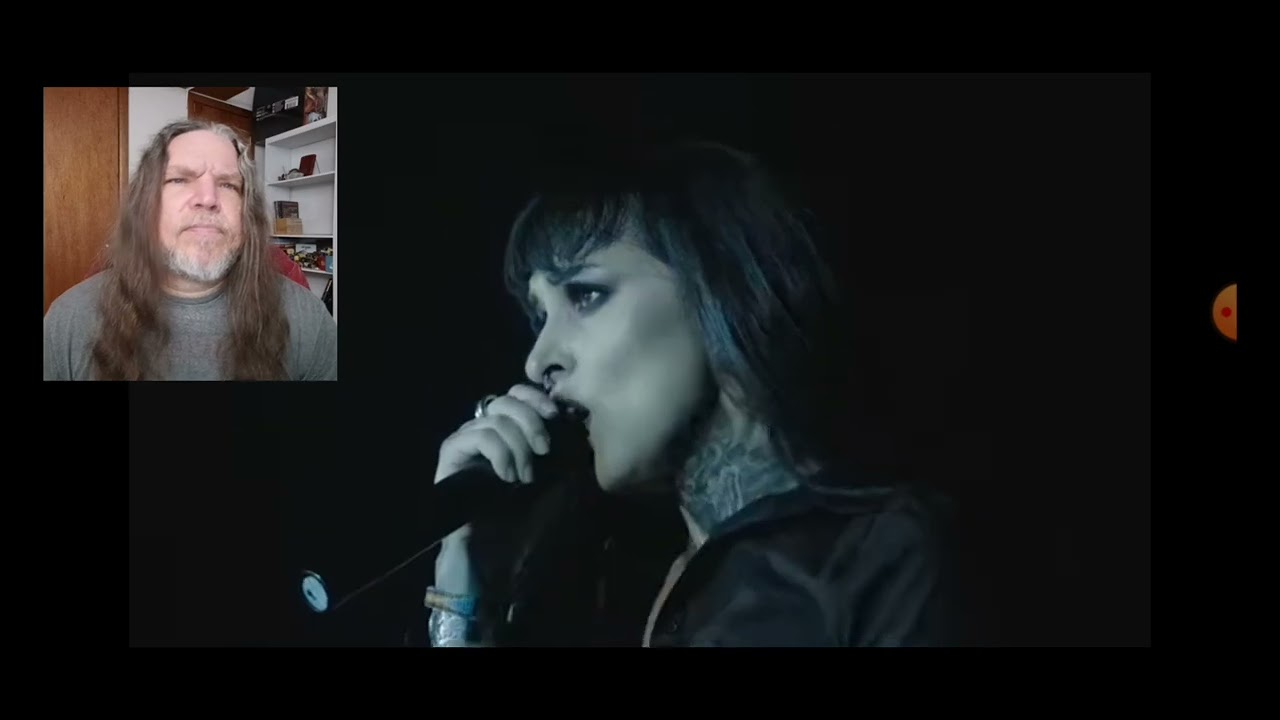 JINJER - On The Top (Live in Kiev) | Napalm Records Reaction