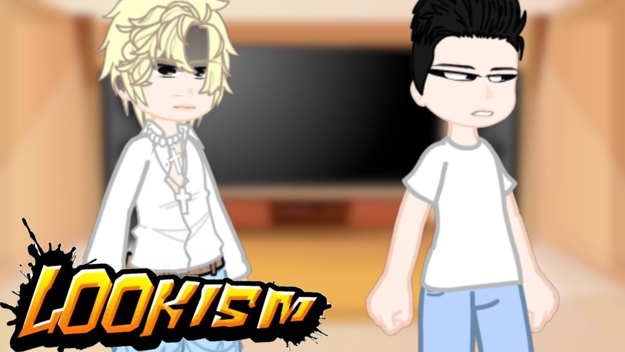 Lookism Generation 1 React to Daniel Park