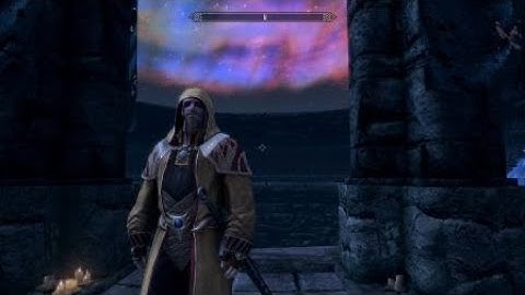 SKYRIM - INTO THE ABYSS (AE) Mod Walkthrough (Essential Areas Only)