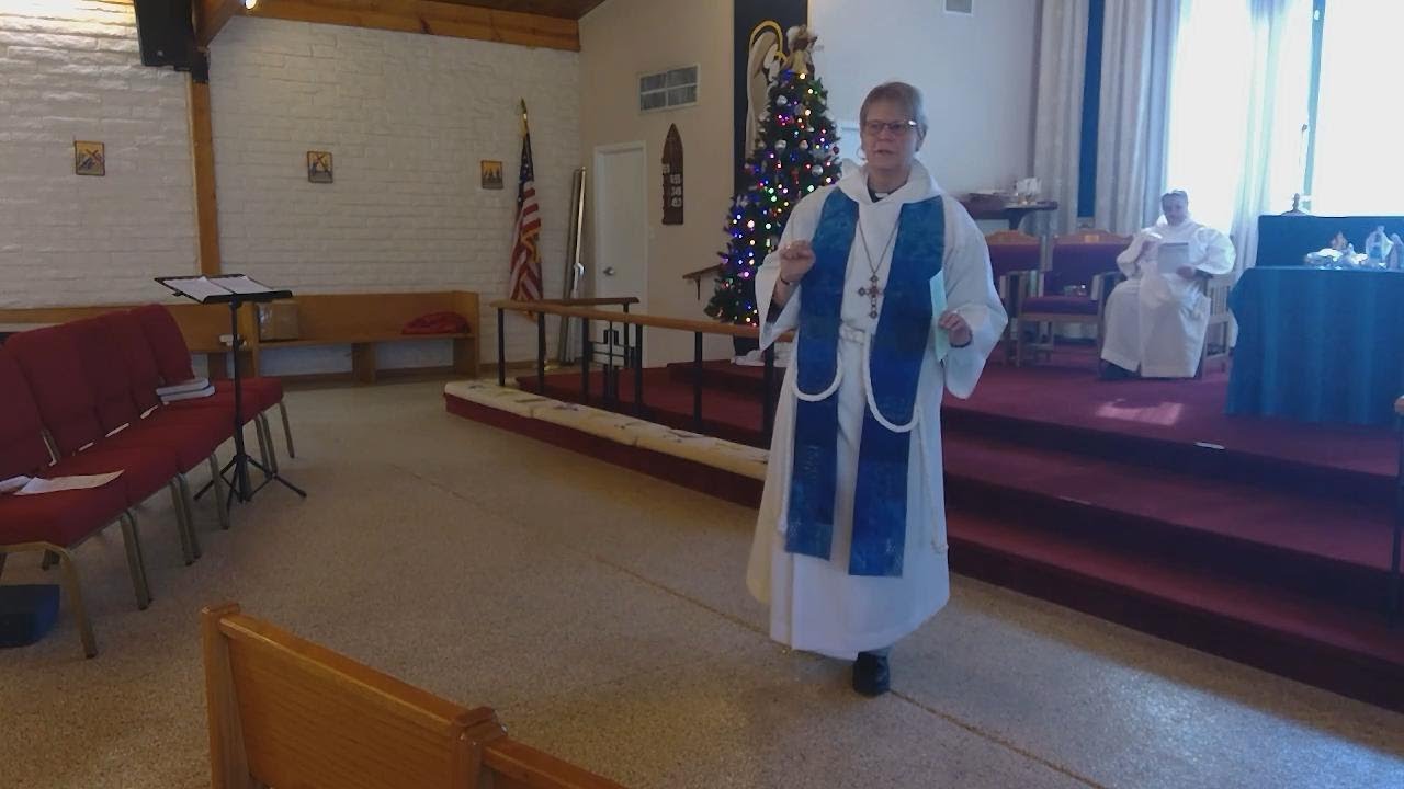 3rd Sunday of Advent - 15 Dec 2024