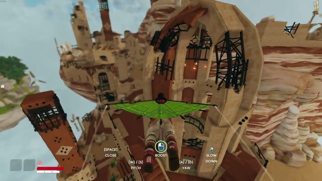 Desert Islands and Adobe Buildings!! | Aloft | Episode 13