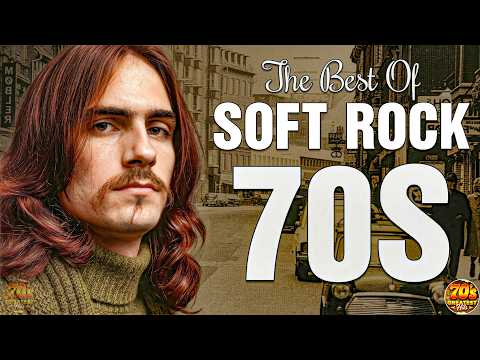 Best Of 70s Soft Rock Ballads Playlist - James Taylor, Jim Croce, Fleetwood Mac, Eagles, Chicago,...