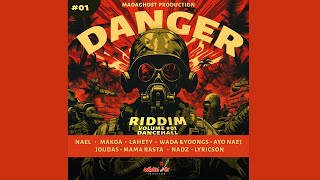 Joudas - ME NAH FEAR DEM (Riddim Vol.01 DANGER) [Madaghost Production - Nouveauté Clip Gasy 2023]