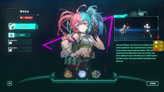 Theseus Protocol gameplay - GogetaSuperx