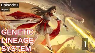 Genetic Lineage System   Episode 1 Audio   Mystic Fist Audiobook