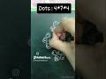 easy kolam for beginners|muggulu designs|small muggulu designs|simple kolam muggulu #shorts #viral
