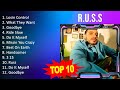 R . u . s . s 2023 MIX - Top 10 Best Songs - Greatest Hits - Full Album