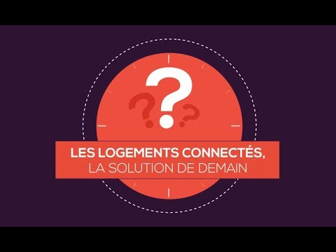 Le logement connecté, la solution de demain ? avec Sandy - épisode 5