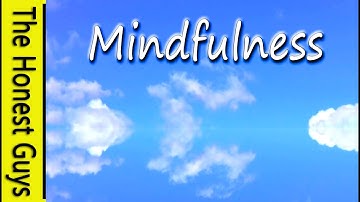 MINDFULNESS - 3 MINUTE MEDITATION