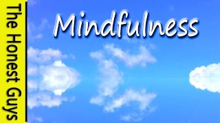 MINDFULNESS - 3 MINUTE MEDITATION