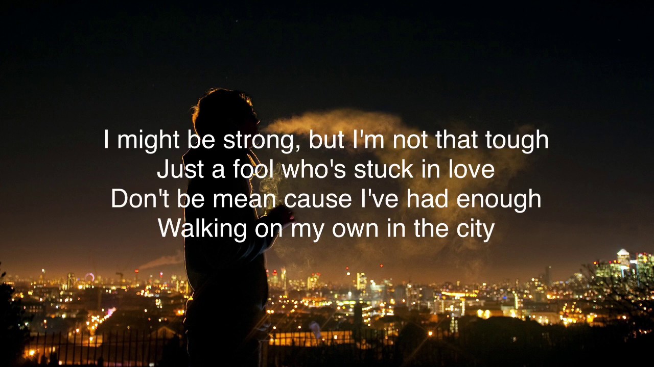 Maximillian • Higher (Lyrics)