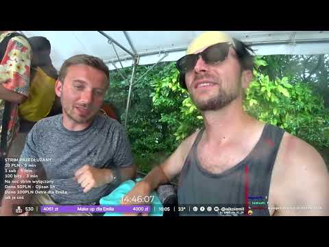 Tańczyłem w deszczu za pieniądze - Wakacje z Michałem #4