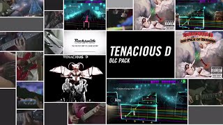 Rocksmith 2014 Edition Dlc Tenacious D Pack