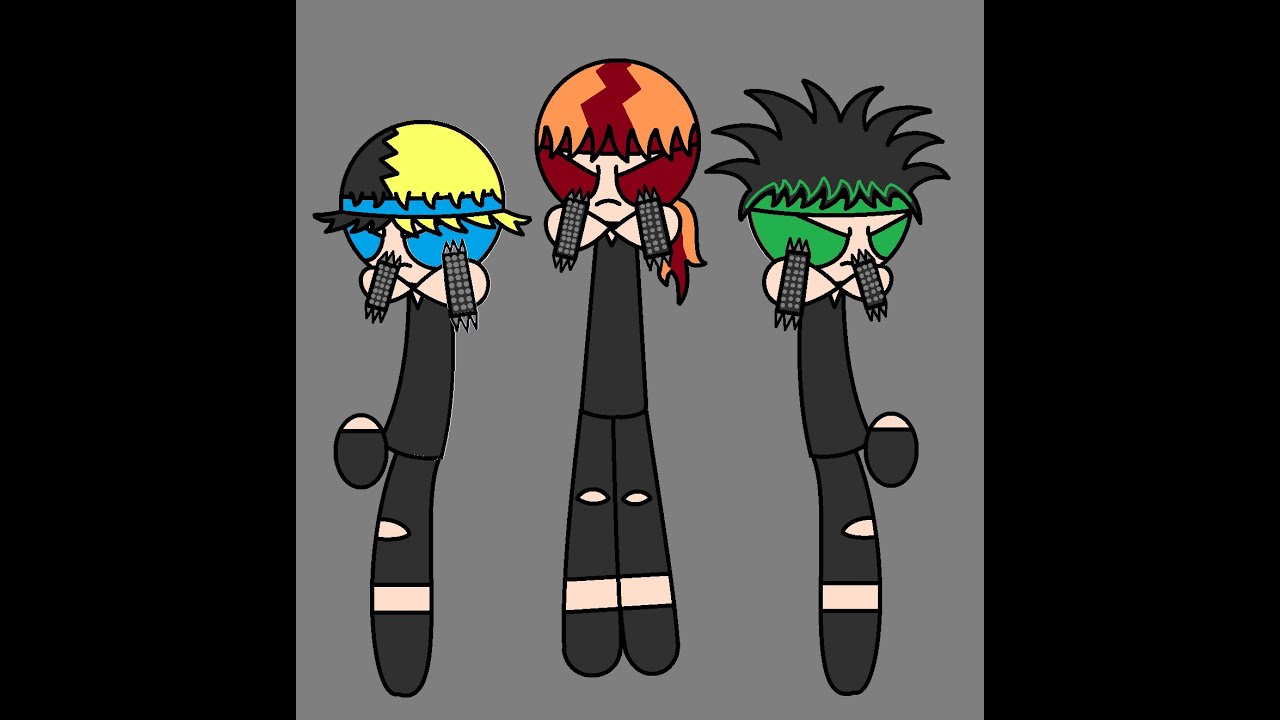 The Rowdy Rouge Girls and Rowdy Rouge Boys (Part 3) Season 3