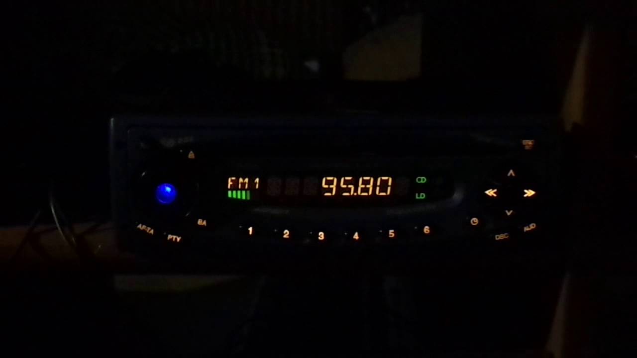 Osztrák Ö2 Niederösterreich vétele Dunakeszin