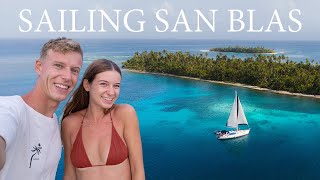 Sailing San Blas Islands Panama 