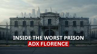 Inside The Prison That Breaks The Human Mind