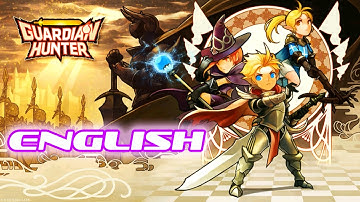 Guardian Hunter - Super brawl RPG English Gameplay IOS / Android
