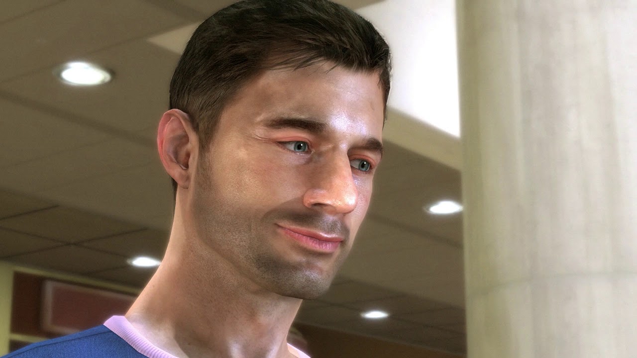 playstation 3 Heavy Rain - press X to Jason
