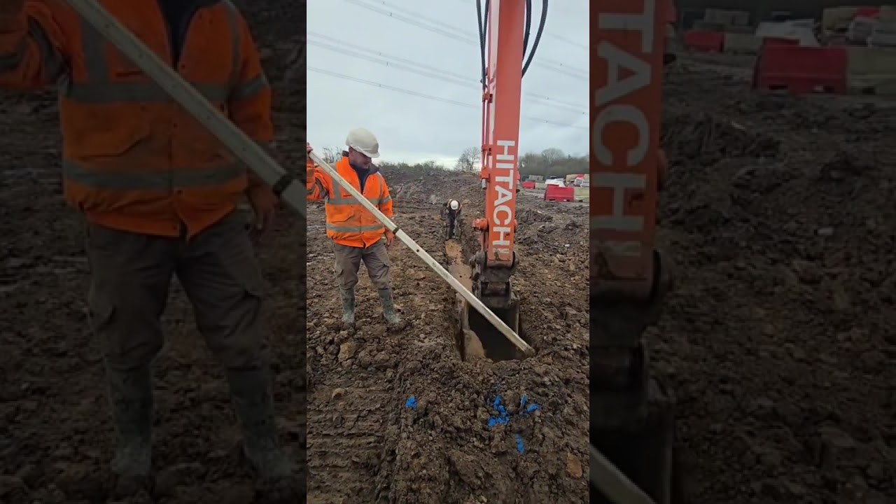 House footings @diggerjon 