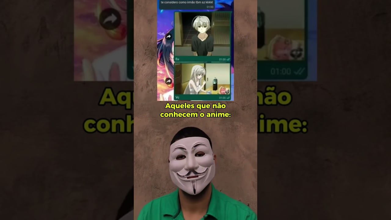 Quem sabe? 🫪 #meme - YouTube