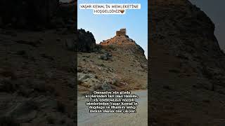 Yaşar Kemali̇n Memleketi̇ne Hoşgeldi̇ni̇z Resimi