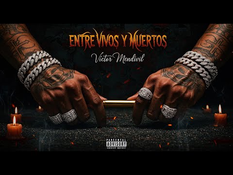 Victor Mendivil ✘ Natanael Cano ✘ Santa Fe Klan ✘ C Kan ✘Lefty SM - Tutankamon (Audio official) 2025