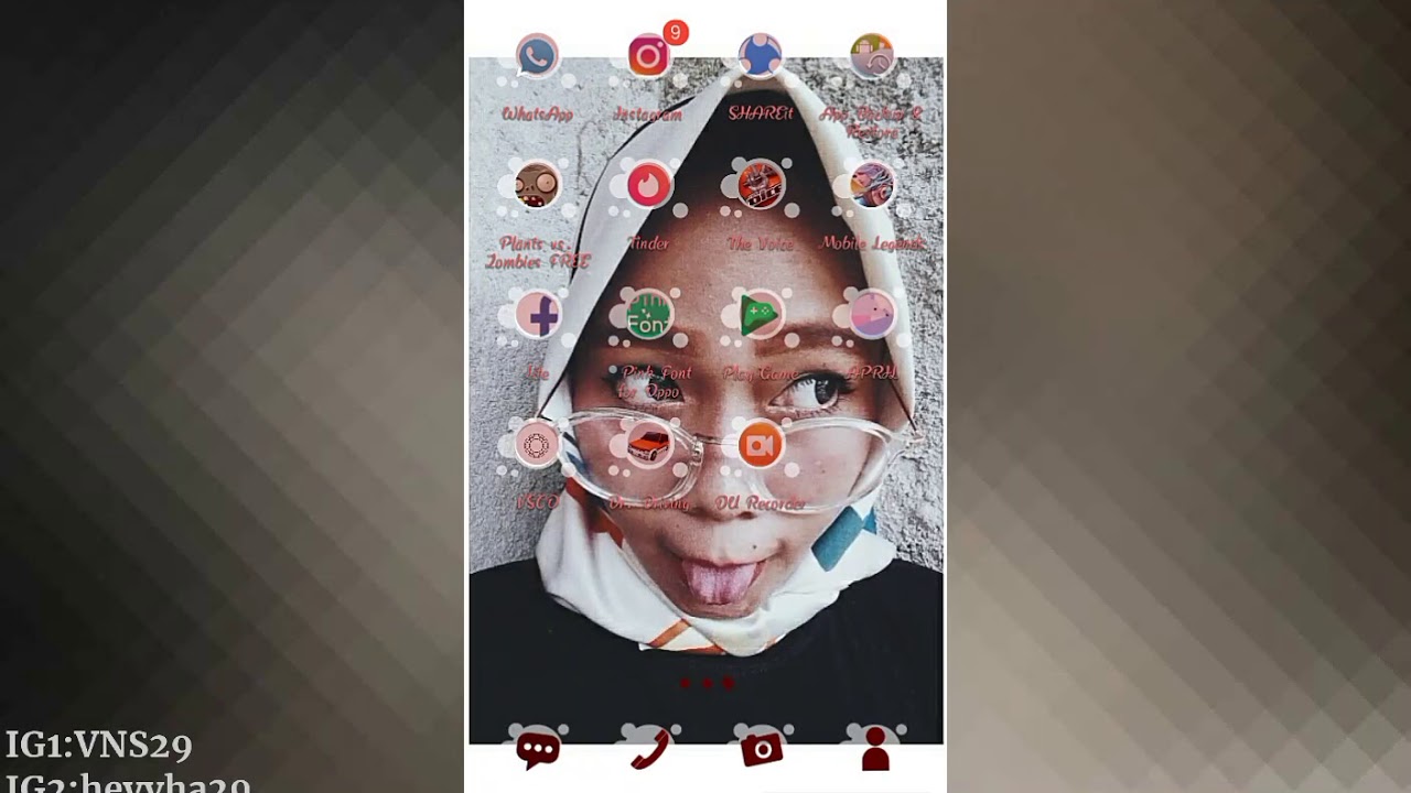 Cara Edit Foto Ala Ala SelebgramBROWN SKINmenggunakan VSCO YouTube