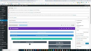 Search and Filter Pro configuration