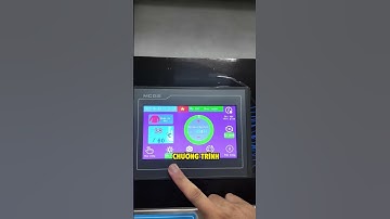 Hướng Dẫn Sử Dụng Máy Sấy Công Nghiệp Màn Cảm Ứng Mới Nhất | Dễ Hiểu – Tiện Lợi – Tiết Kiệm