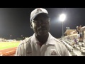 Head coach Fred Harvey 5-28-15