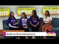 North Dakota Today - Walk to End Alzheimer's