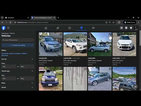 Hide Listings video preview 2