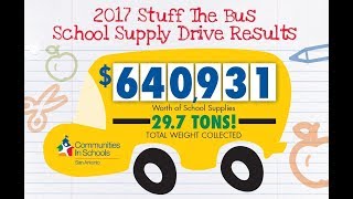 Stuff The Bus 2017