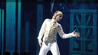 Evgeni Plushenko The Nutcracker 2, Moscow, 2018