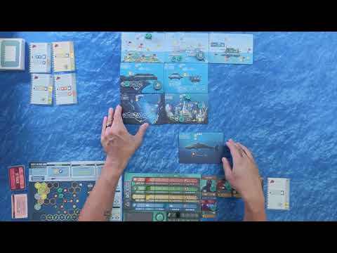 Solo Playthrough of Mission 3