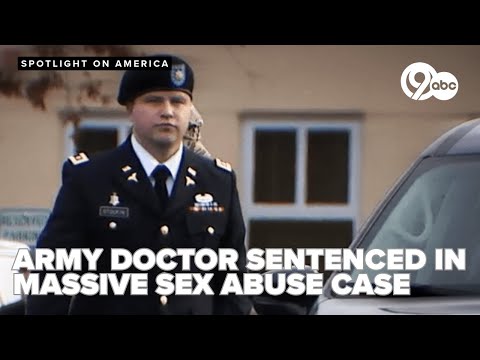 Army Unit Faces Sexual Assault Allegations