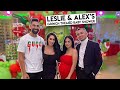 Leslie &amp; Alex&#39;s Grinch Themed Baby Shower | Dhar and Laura