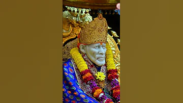 Sai Darshan 09 07 2025 Siridisaibaba Siridisai Saidevotionalsongs 2025 