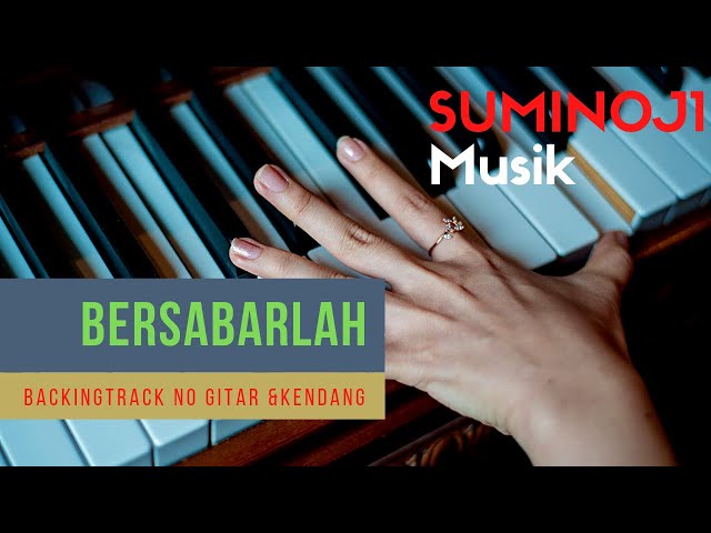 Backingtrack bersabarlah || Rita sugiarto class=