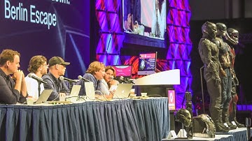 SIGGRAPH 2016 - Production Sessions