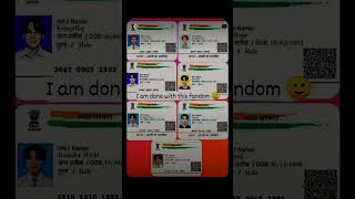 bts we Done With Ourselvesbangtansonyeondan btsindianarmy btsarmy