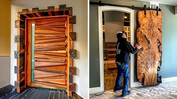 Incredible Ingenious Hidden Rooms And Secret Furniture