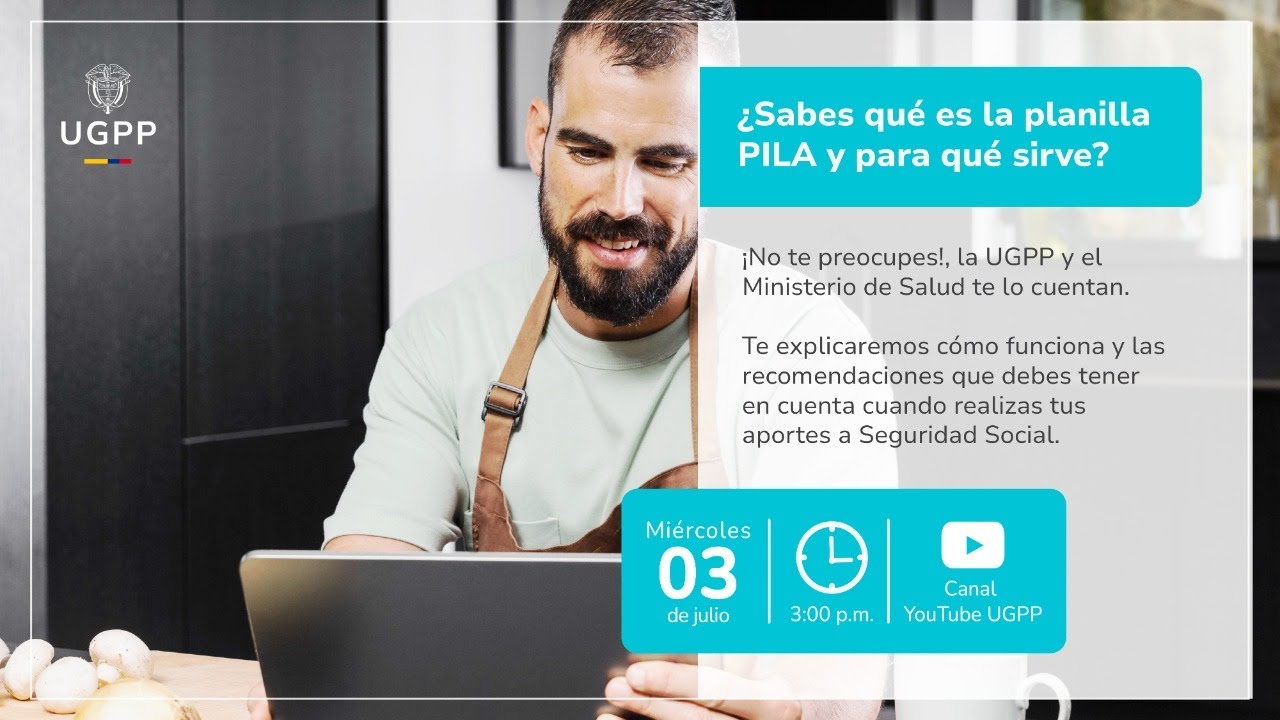 Aprende cómo realizar tus aportes a Seguridad Social a través de a planilla PILA