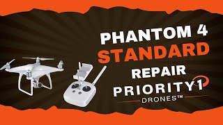 Phantom 4 Standard Repair