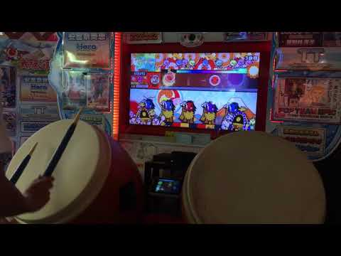 【太鼓の達人 ブルーver.】JOIN US 全良