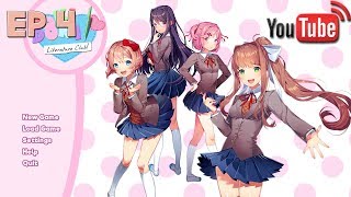 Doki Doki Literate Club Episode 4/w Guest
