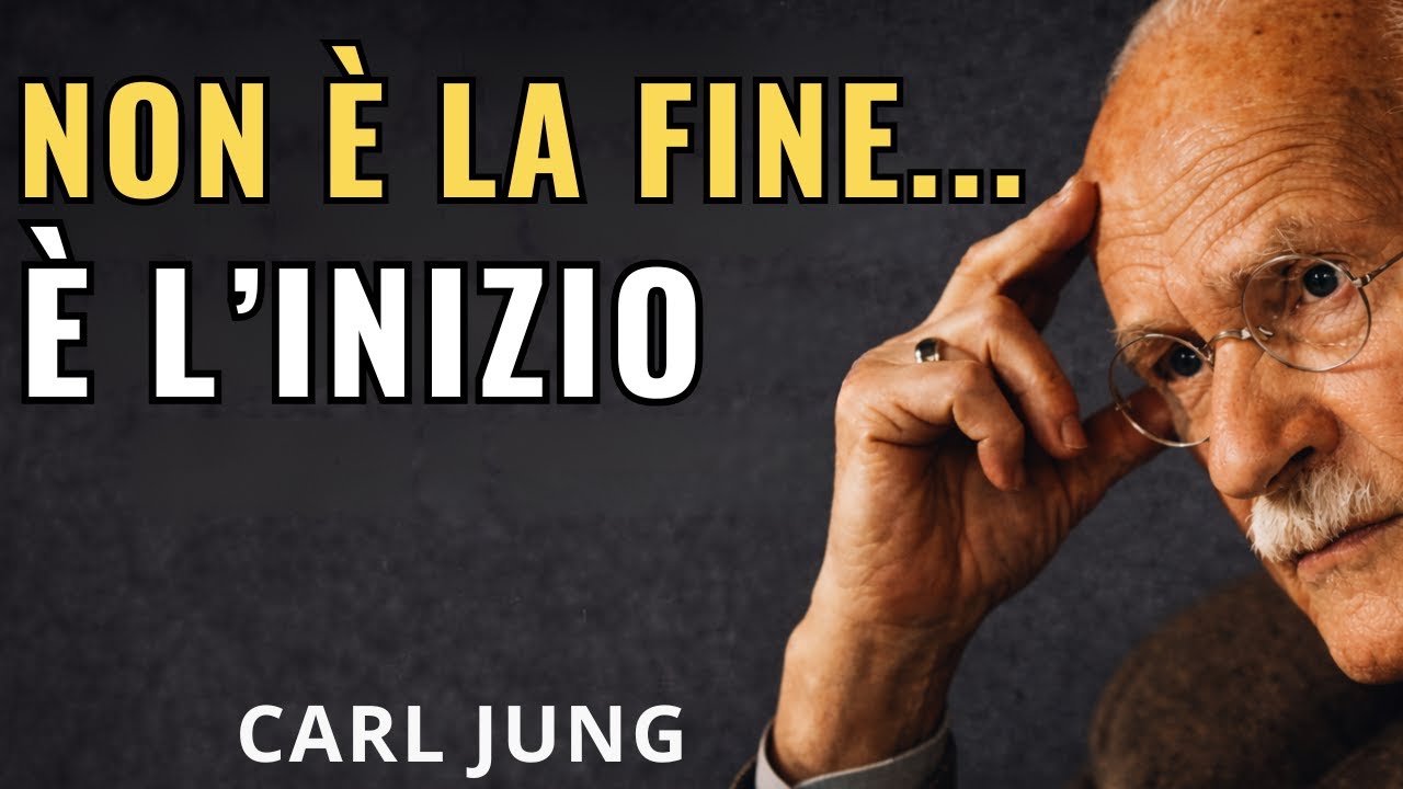 Cambiamenti Interiori Che Annunciano Il Periodo Migliore Della Tua Vita — Carl Jung