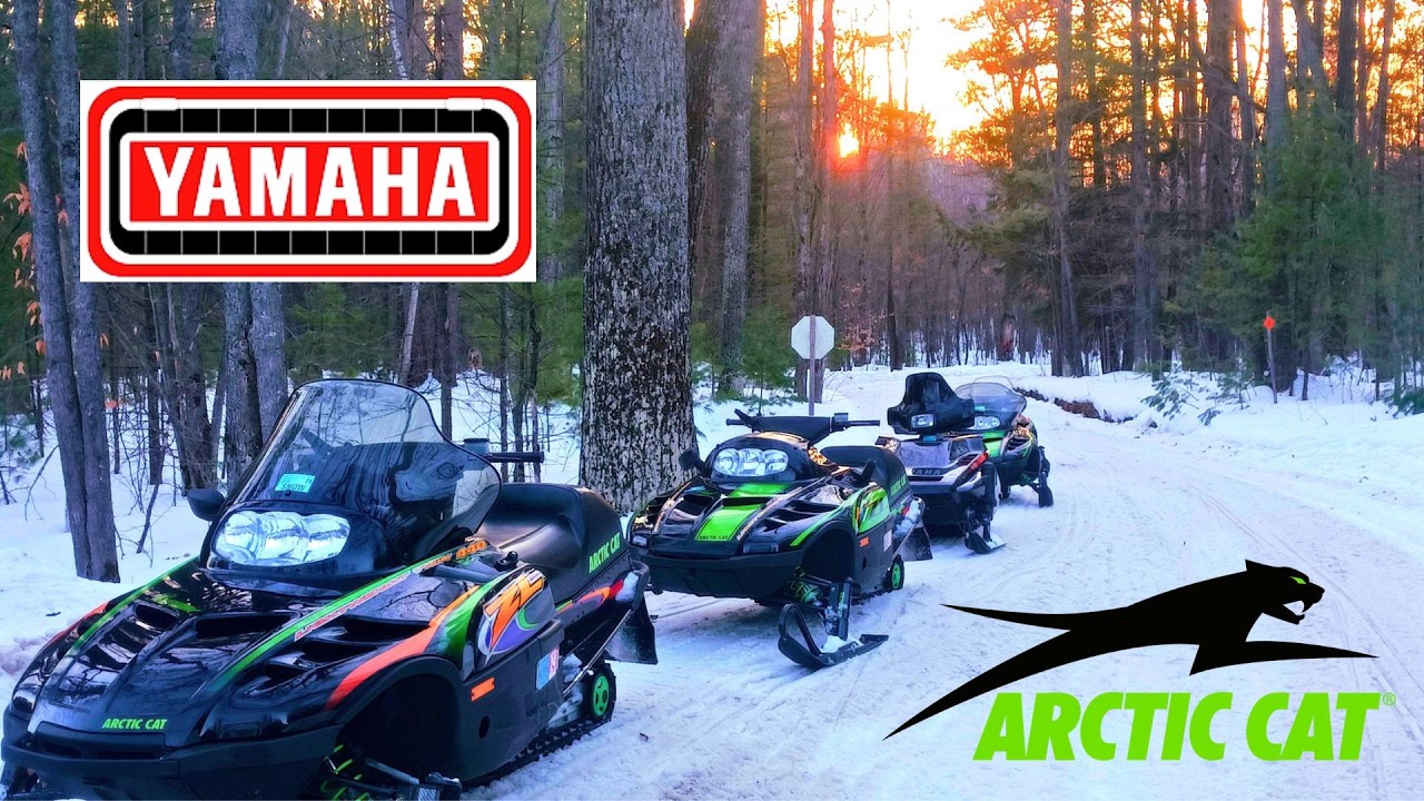 Ripping My PSI Piped 89 Exciter 570 Through Northern MI Trails